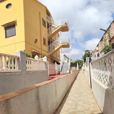 La Rosaleda Apartment