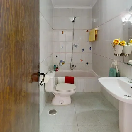 La Rosaleda Apartment