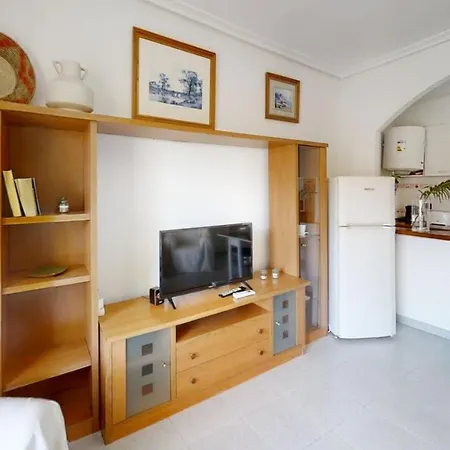 La Rosaleda Apartment Torrevieja