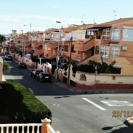 La Rosaleda Apartment