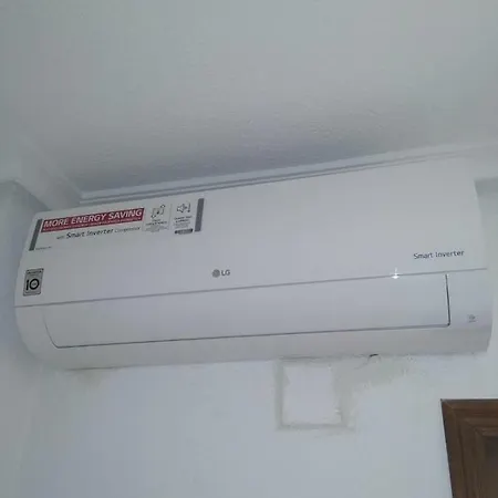 La Rosaleda Apartment *