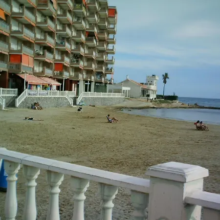 La Rosaleda Apartment *